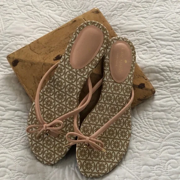 Kate Spade Sandals - Picture 4 of 8